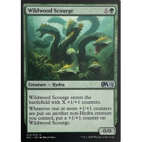 Wildwood Scourge
