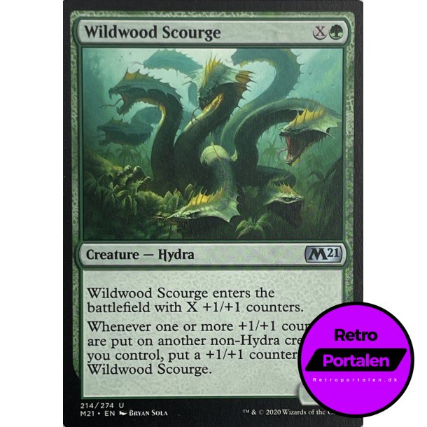 Wildwood Scourge