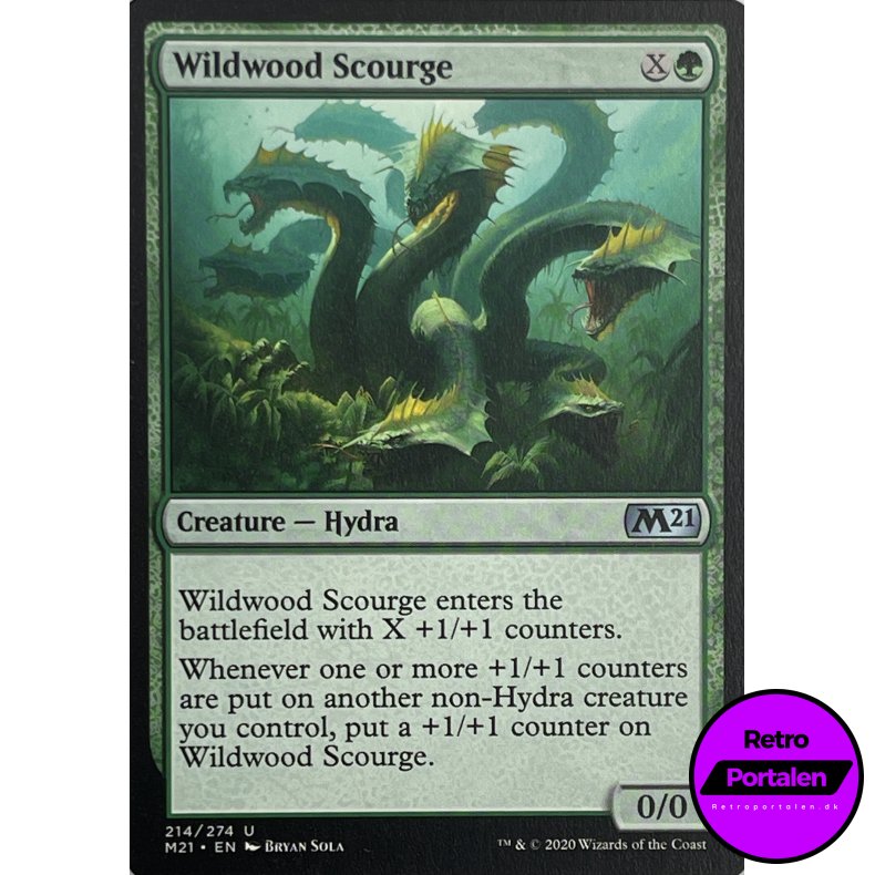 Wildwood Scourge