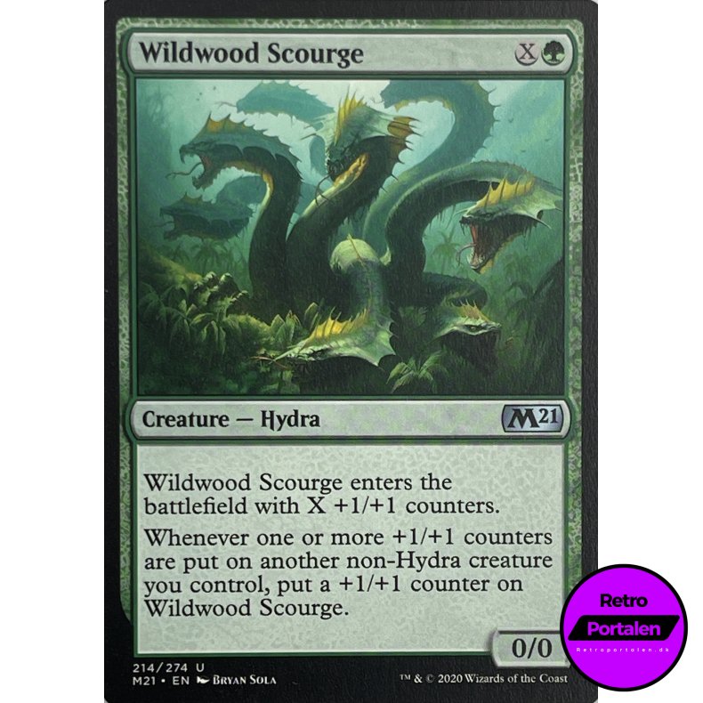 Wildwood Scourge
