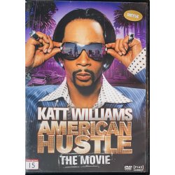 Katt Williams: American Hustle The Movie (DVD)