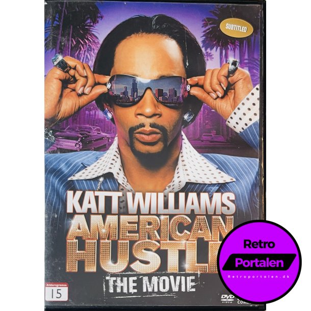 Katt Williams: American Hustle The Movie (DVD)