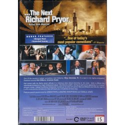 Katt Williams: American Hustle The Movie (DVD)