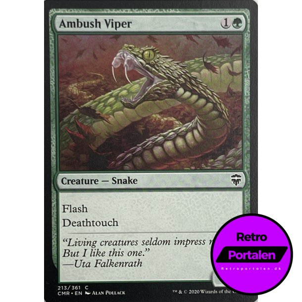 Ambush Viper