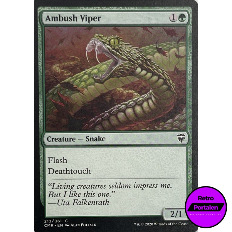 Ambush Viper