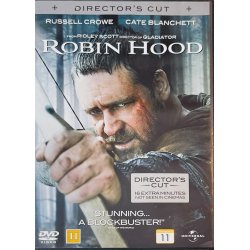 Robin Hood (Russell Crowe) (DVD)