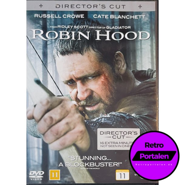 Robin Hood (Russell Crowe) (DVD)