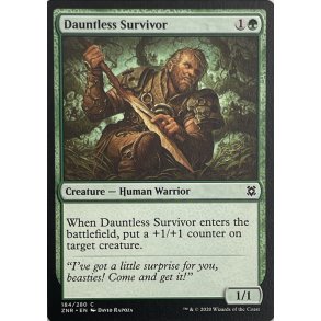 Dauntless Survivor