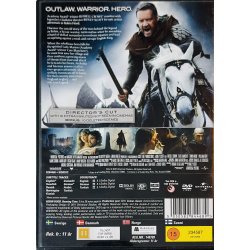 Robin Hood (Russell Crowe) (DVD)