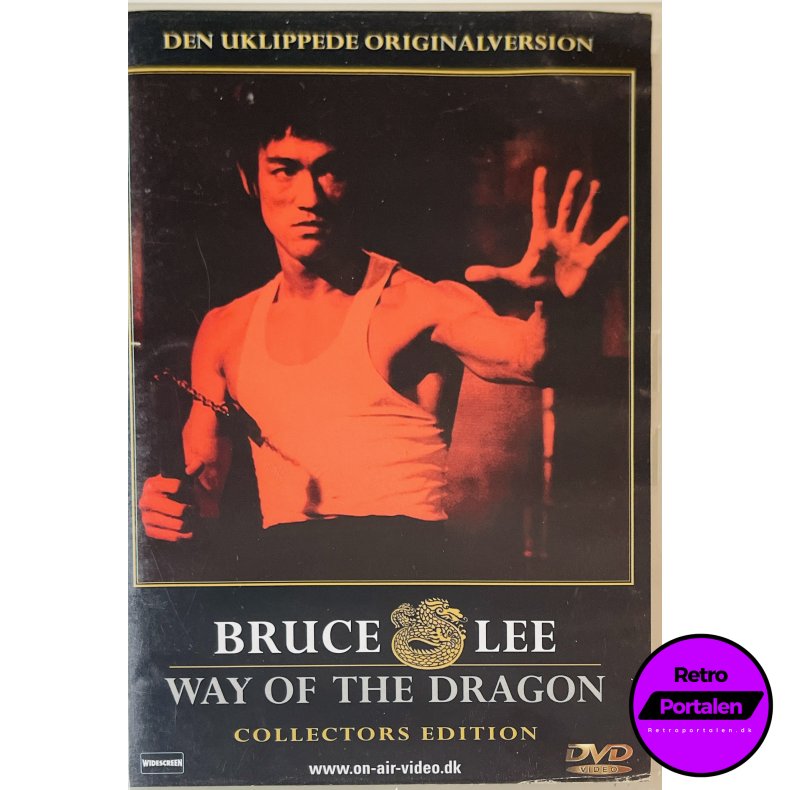 Way Of The Dragon (Bruce Lee) (Collectors Edition) (DVD)