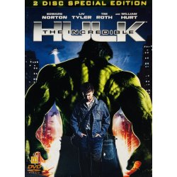The Incredible Hulk (2 Disc Special Edition) (DVD)
