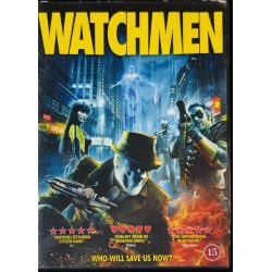 Watchmen (DVD)