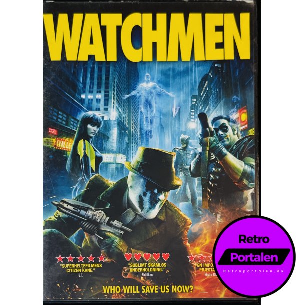 Watchmen (DVD)