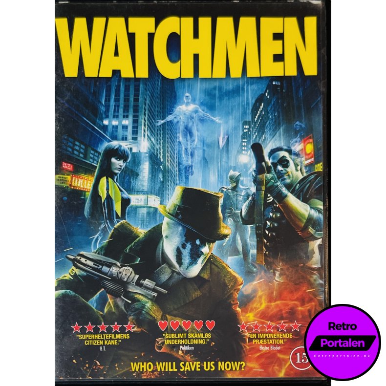 Watchmen (DVD)