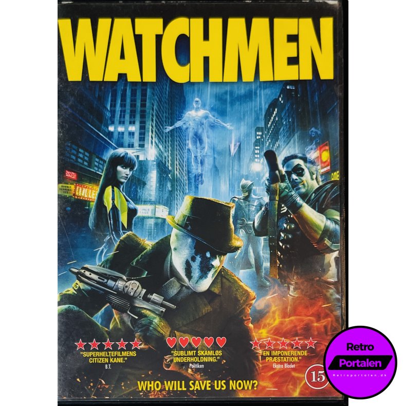 Watchmen (DVD)