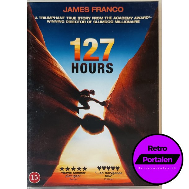 127 Hours (DVD)