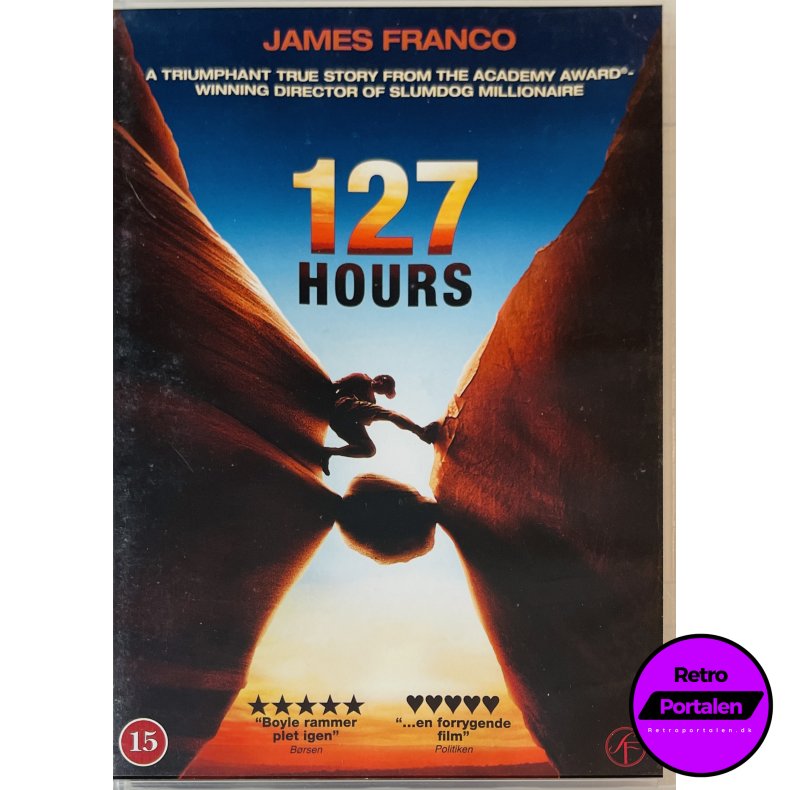 127 Hours (DVD)