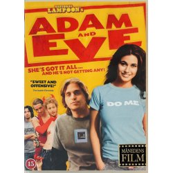 Adam And Eve (DVD)