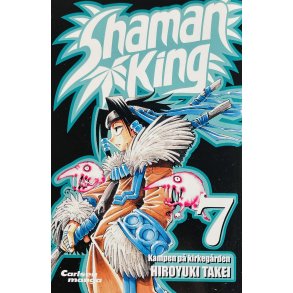Shaman King Nr. 7 (Dansk)