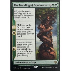 The Mending Of Dominaria