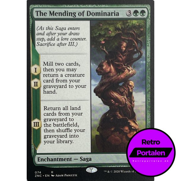 The Mending Of Dominaria