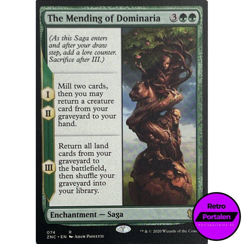 The Mending Of Dominaria