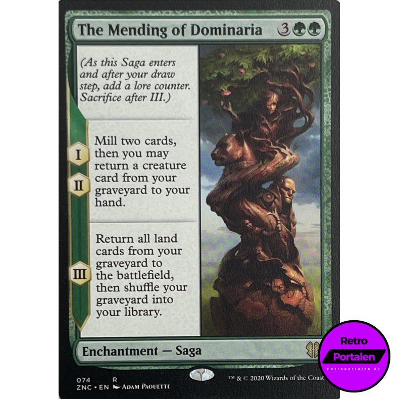 The Mending Of Dominaria