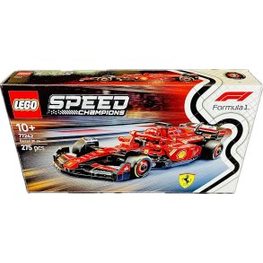 LEGO Speed Champions: Ferrari SF-24 F1 Race Car (Model: 77242) (5702017-816098) (NY)