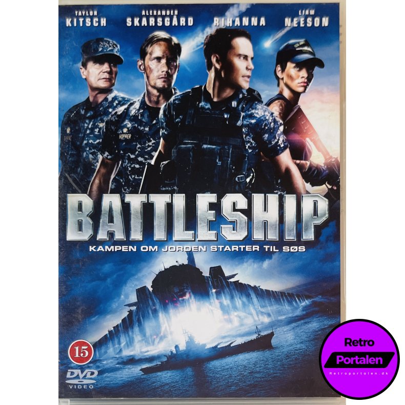 Battleship (DVD)