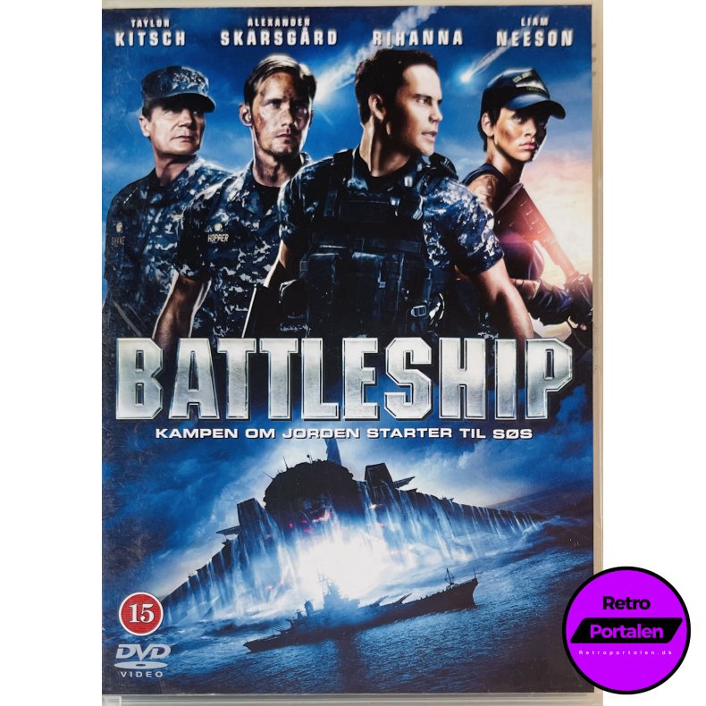 Battleship (DVD)