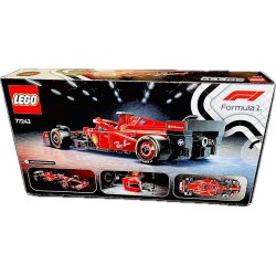 LEGO Speed Champions: Ferrari SF-24 F1 Race Car (Model: 77242) (5702017-816098) (NY)