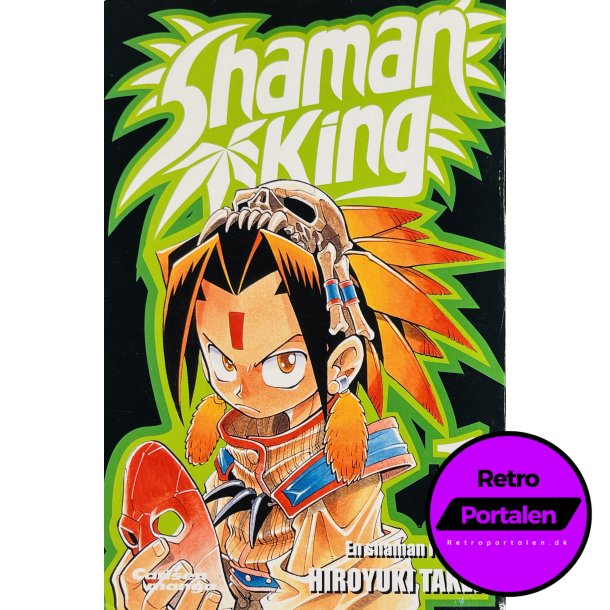 Shaman King Nr. 1 (Dansk)