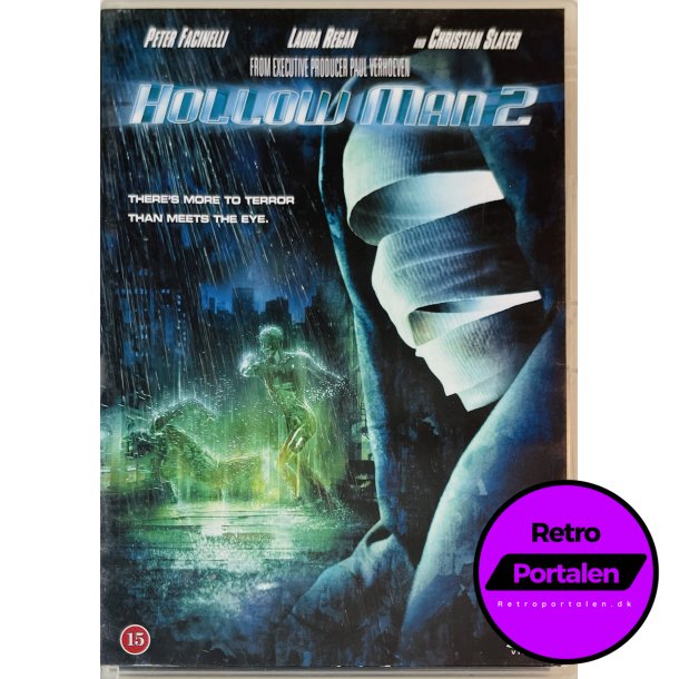 Hollow Man 2 (DVD)