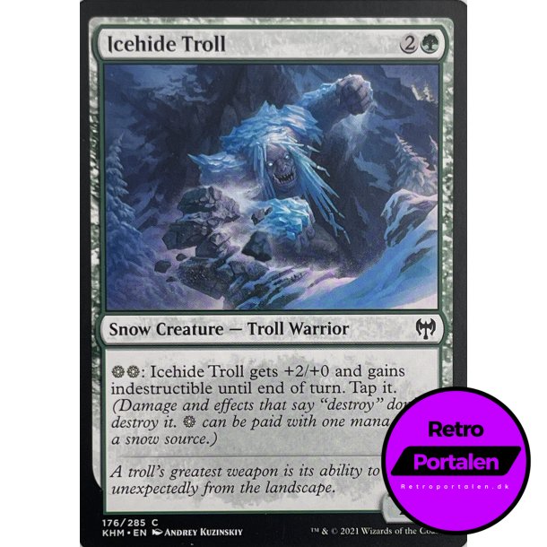 Icehide Troll