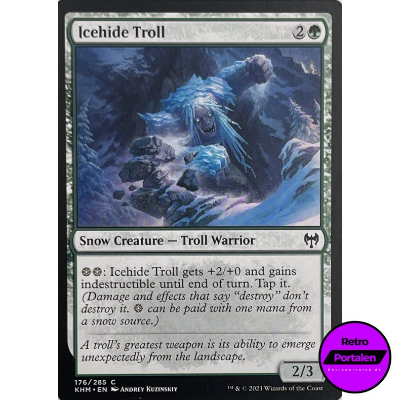 Icehide Troll