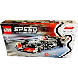 LEGO Speed Champions: MoneyGram Haas F1 Team VF-24 Race Car (Model: 77250) (5702017-816173) (NY)