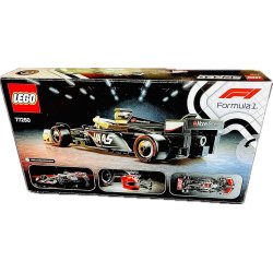 LEGO Speed Champions: MoneyGram Haas F1 Team VF-24 Race Car (Model: 77250) (5702017-816173) (NY)