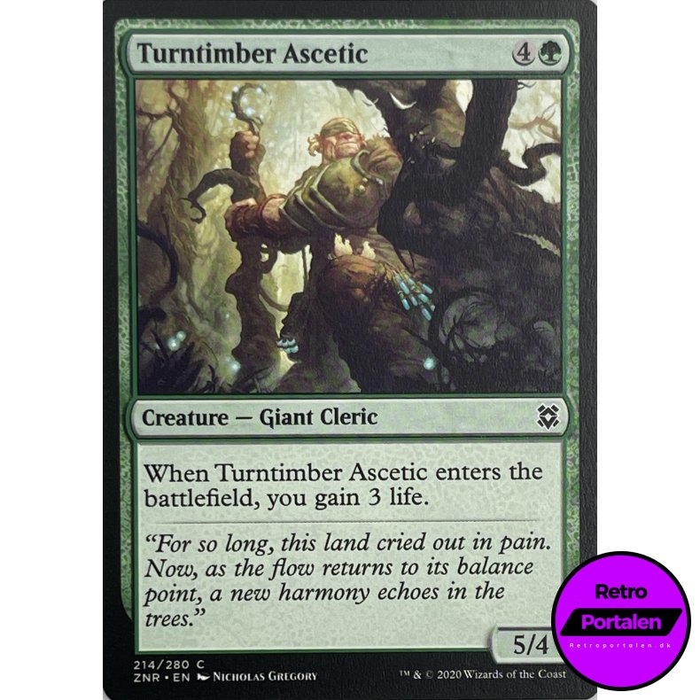 Turntimber Ascetic