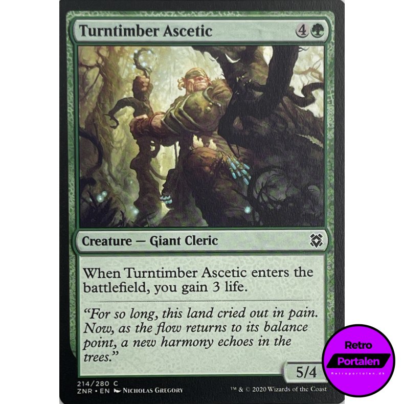 Turntimber Ascetic