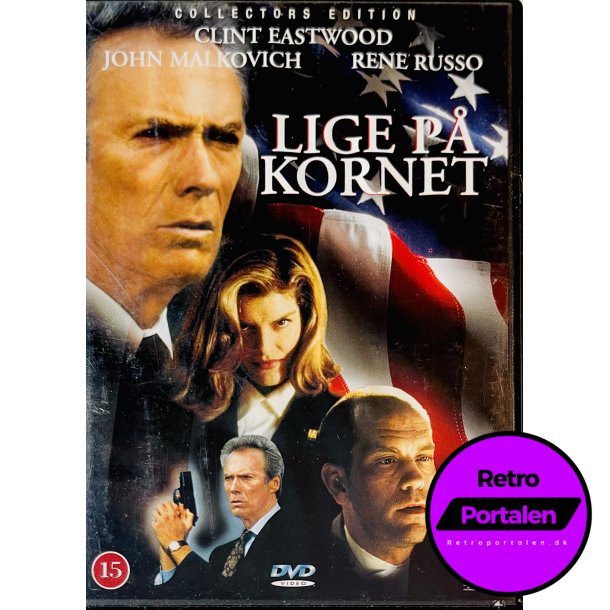 Lige P Kornet (DVD)