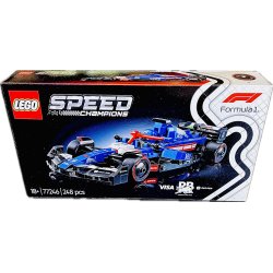 LEGO Speed Champions: Visa Cash App RB VCARB 01 F1 Race Car (Model: 77246) (5702017-816135) (NY)