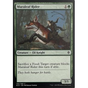 Maraleaf Rider
