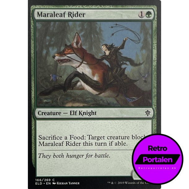 Maraleaf Rider