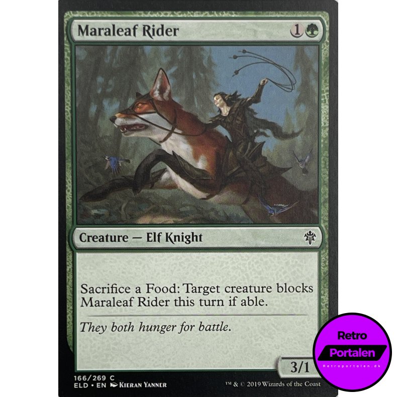 Maraleaf Rider