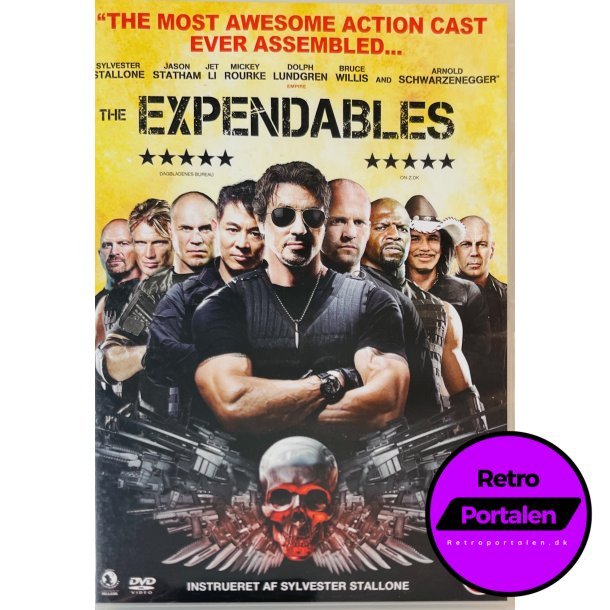 The Expendables (DVD)