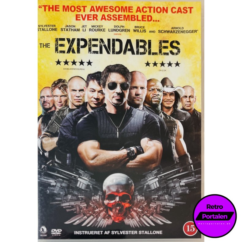 The Expendables (DVD)