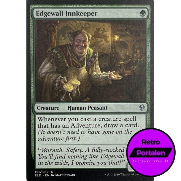 Edgewall Innkeeper