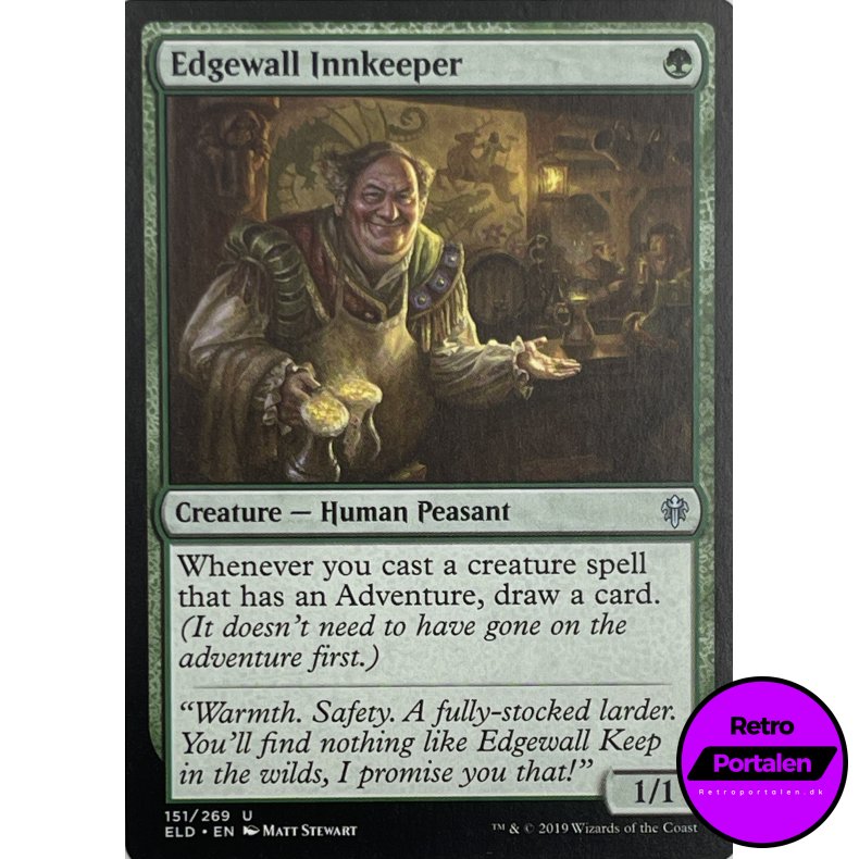 Edgewall Innkeeper