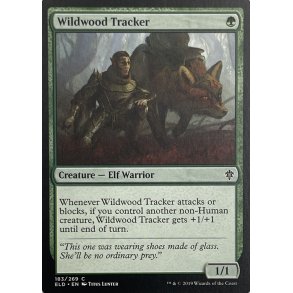 Wildwood Tracker