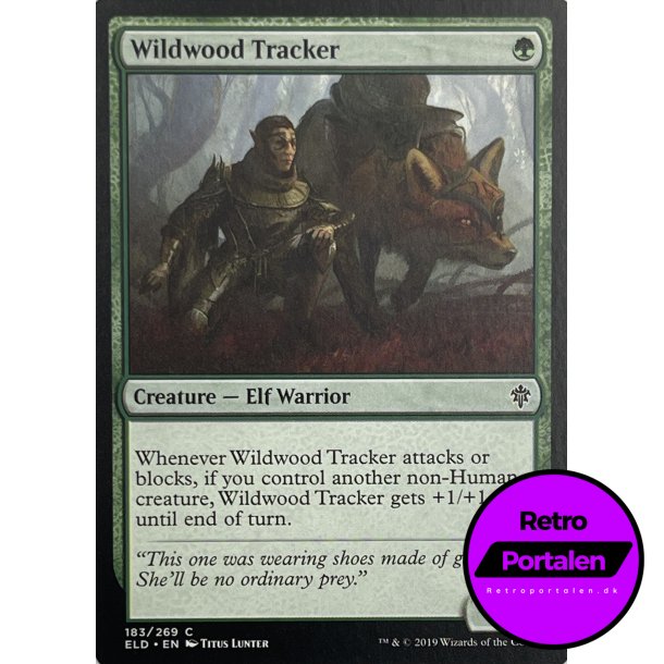 Wildwood Tracker